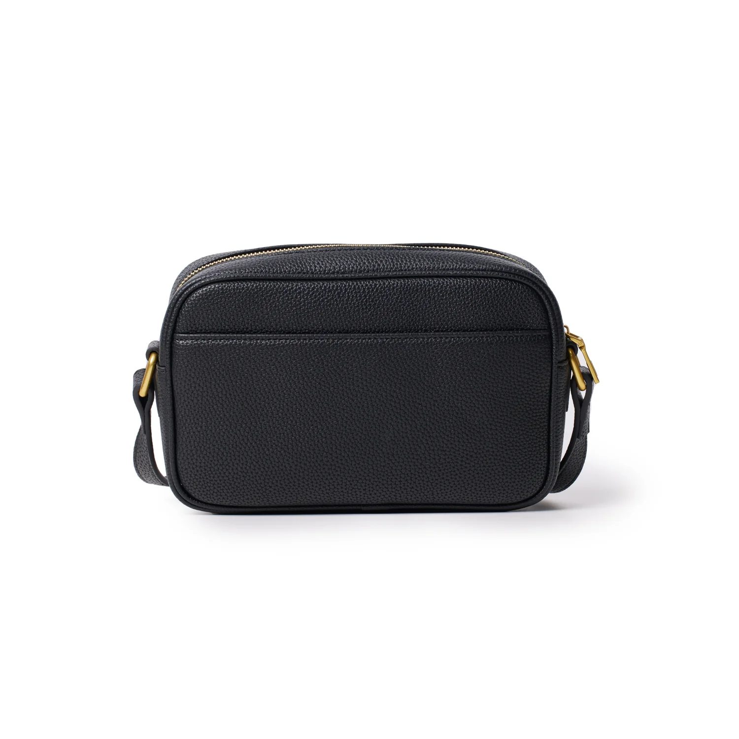 STANDARD PEBBLE CAMERA BAG - BLACK - Image 4