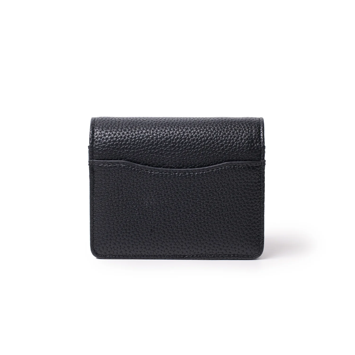 MINI PEBBLE WOC - BLACK - Image 3