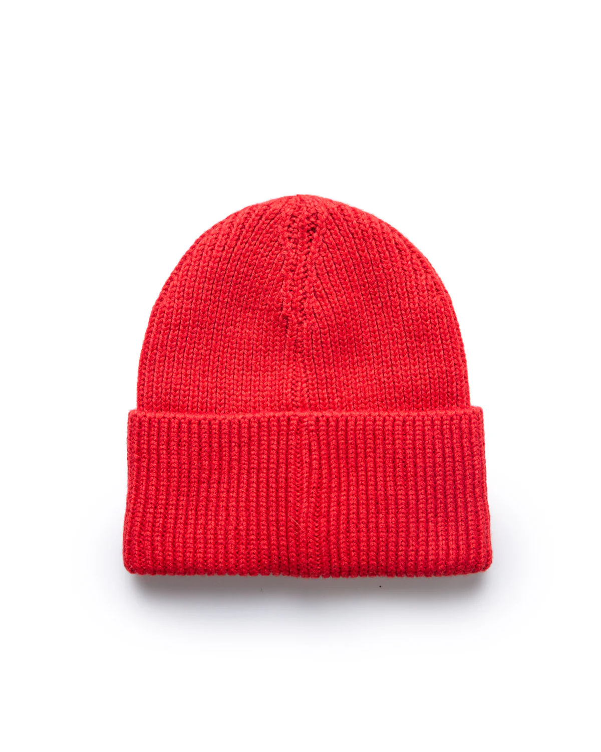 CLASSIC BEANIE - RED - Image 3