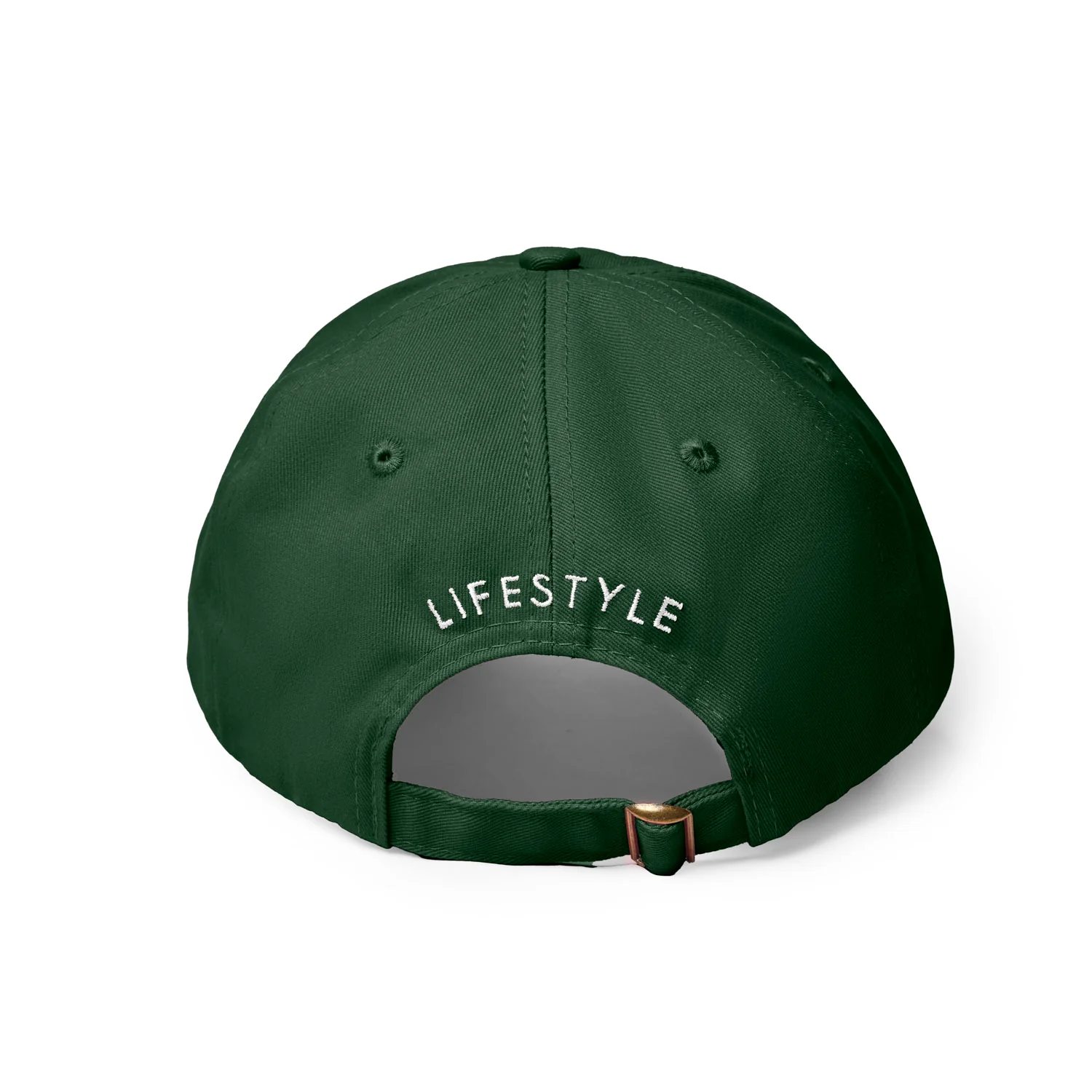 DAD HAT - GREEN - Image 2