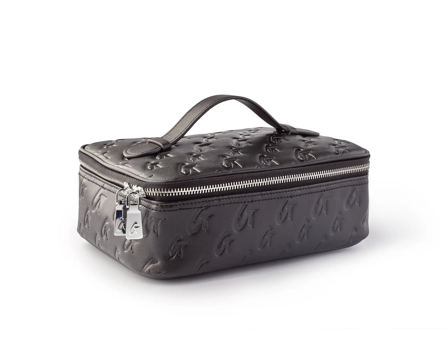 MEDIUM MONOGRAM TOILETRY BAG - BLACK PINK - Image 3