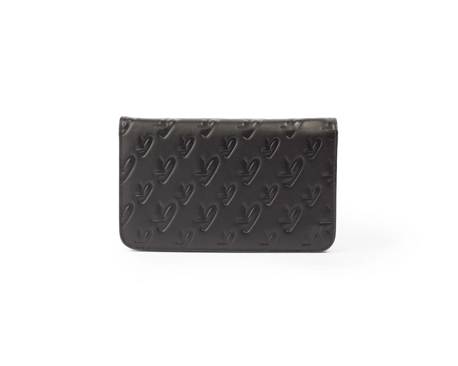 MONOGRAM SILVER WOC - BLACK - Image 3