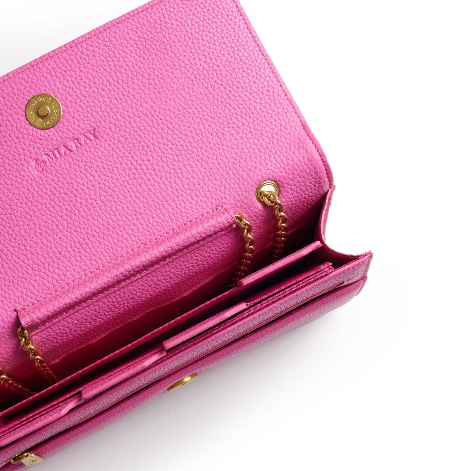 PEBBLE TRAVEL WOC - HOT PINK - Image 6