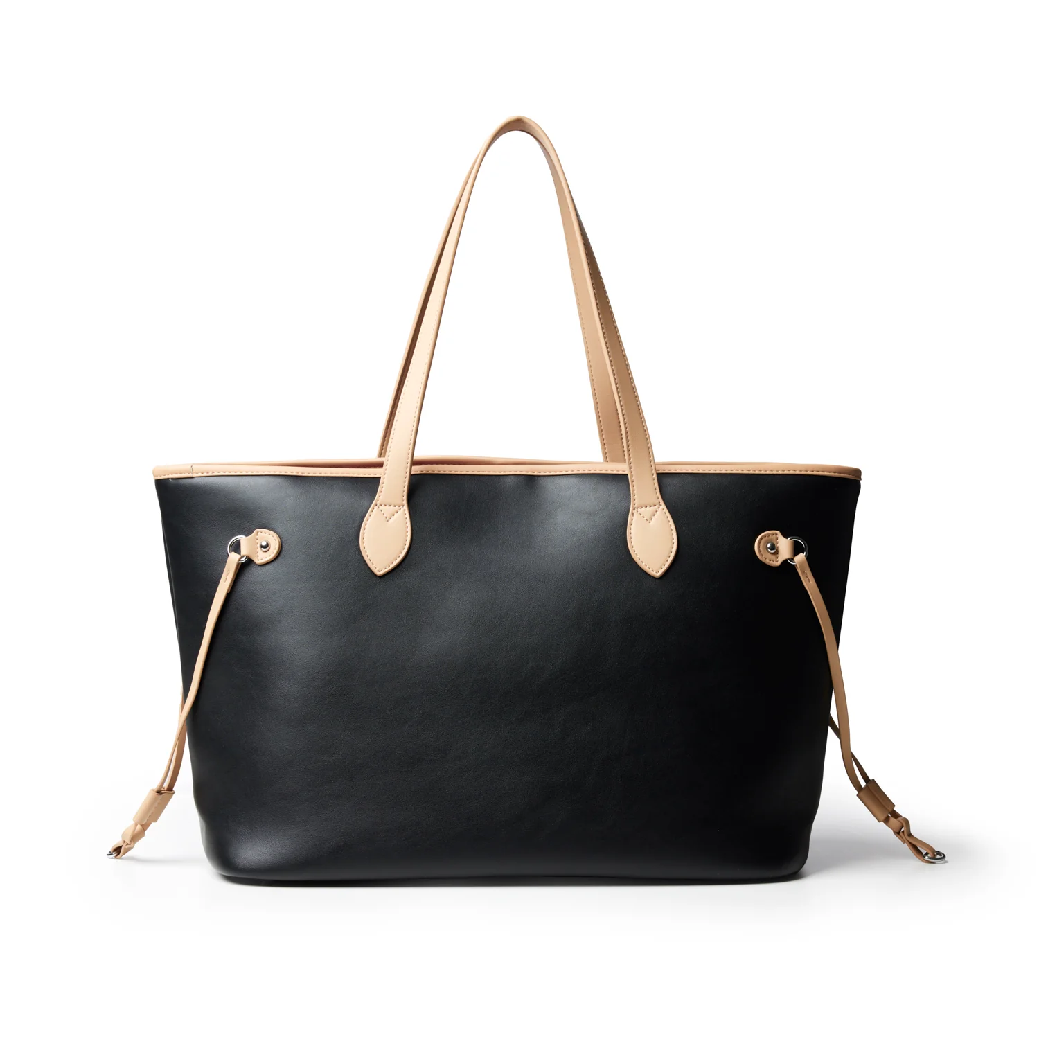 THE ORIGINAL GLAM TOTE - BLACK PINK - Image 6